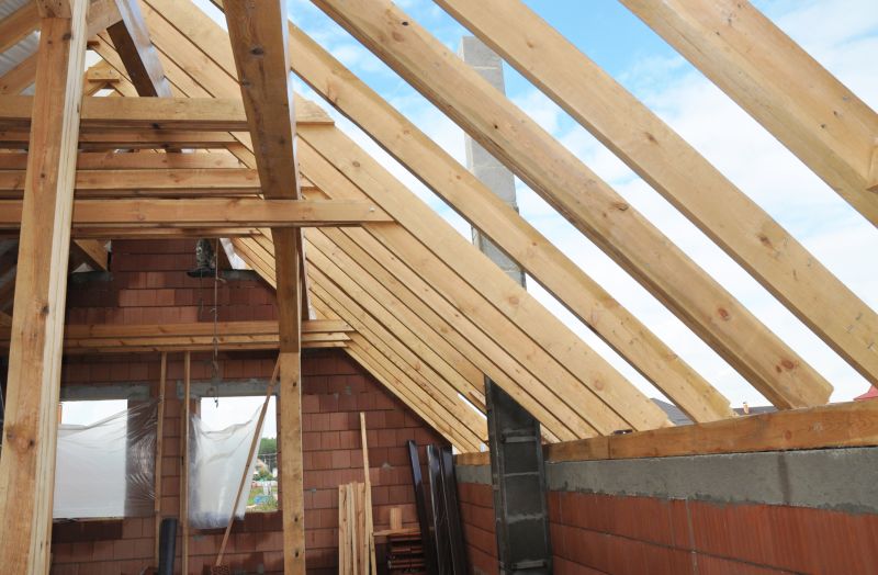 Attic Water Damage Repair in Conroe, TX
