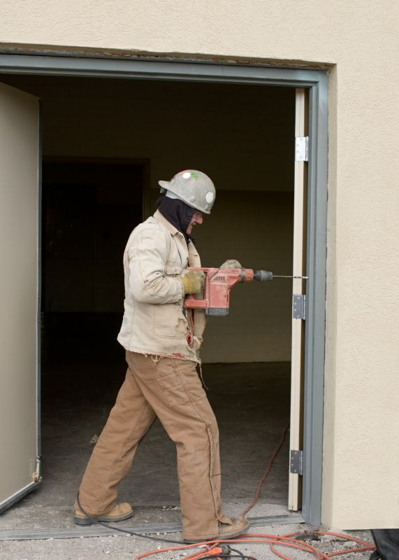 Building Damage Repair in Houston, TX